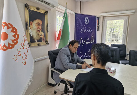 کرج | سه شنبه های همدلی در بهزیستی شهرستان کرج