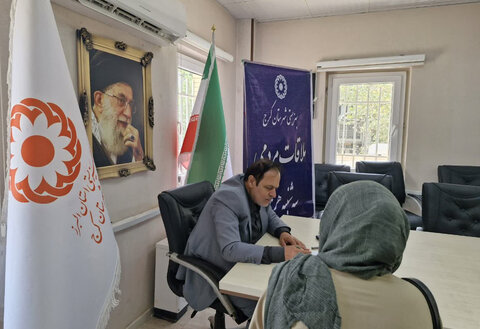 کرج | سه شنبه های همدلی در بهزیستی شهرستان کرج