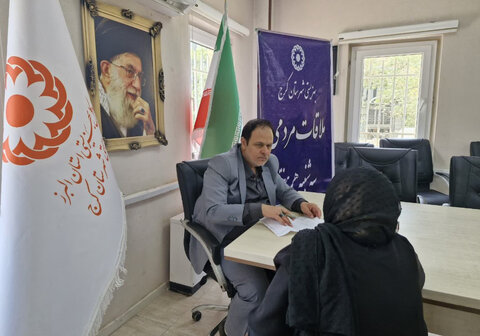 کرج | سه شنبه های همدلی در بهزیستی شهرستان کرج