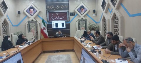 پیگیری مستمر وضعیت مناسب‌سازی در شهرستان قم