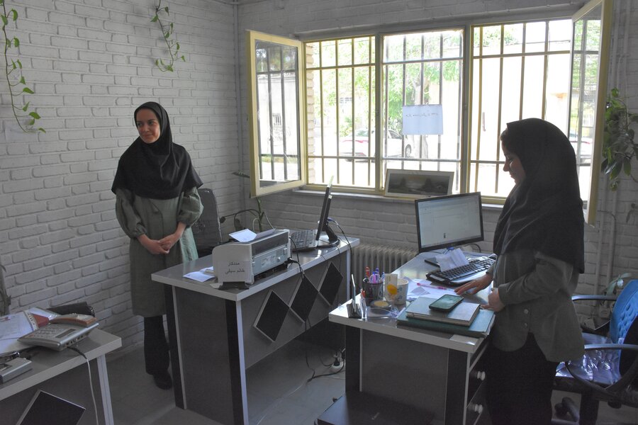 مولد سازی - بازدید مدیرکل از زیرمجموعه ها