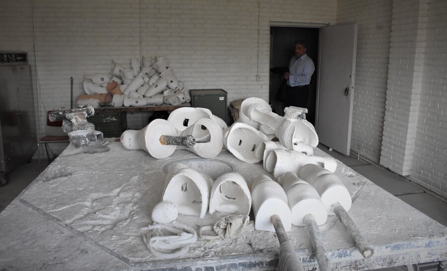 مولد سازی - بازدید مدیرکل از زیرمجموعه ها