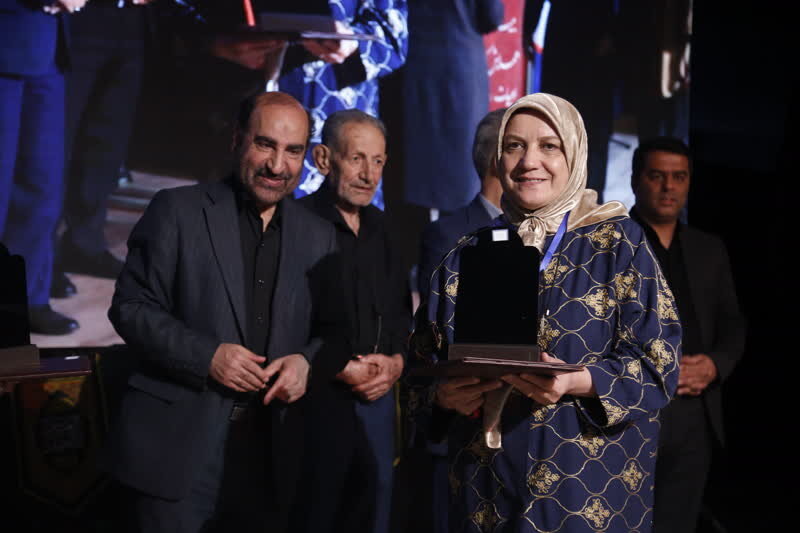 بهزیستی کرمان ، منتخب بیست ویکمین همایش کشوری ادبیات عاشورایی