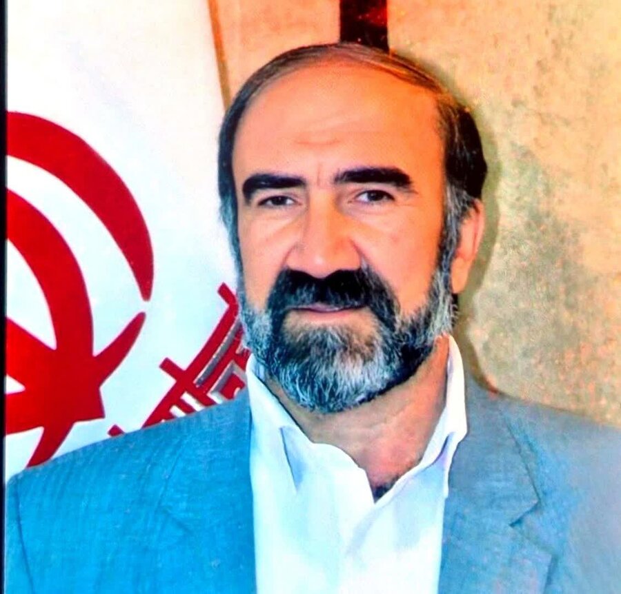 پیام مدیر کل بهزیستی خوزستان در پی درگذشت زنده یاد حاج محمود بازرگان