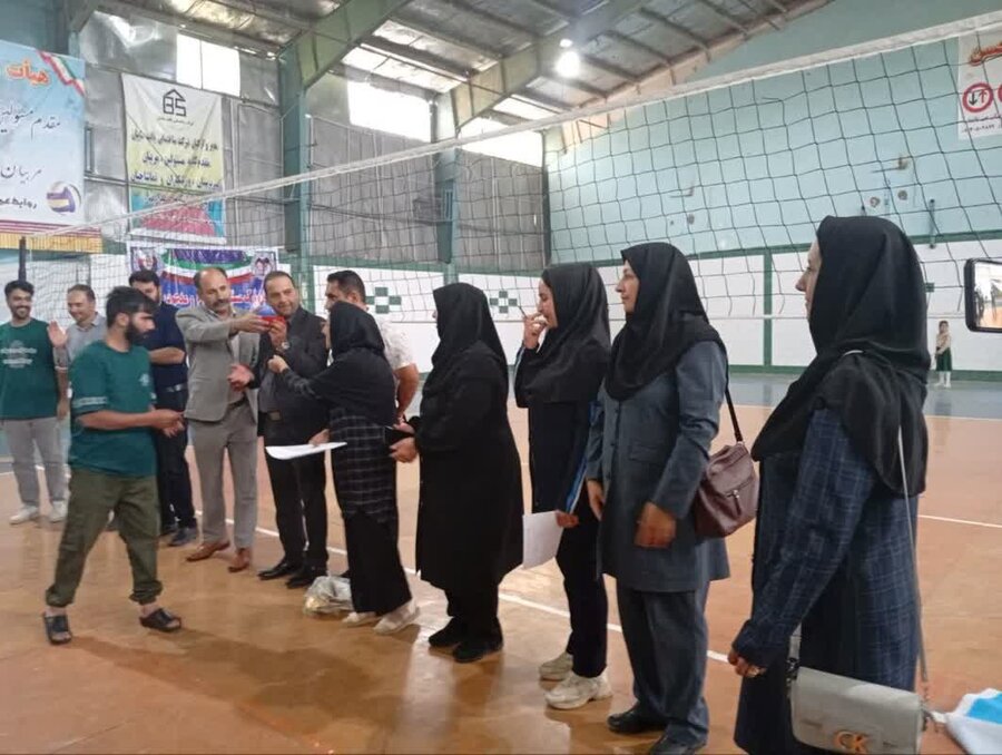 مسابقات بومی‌محلی جامعه هدف بهزیستی بافت برگزار شد.