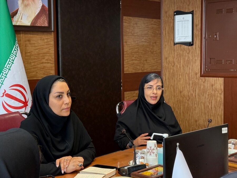 برگزاری نشست «همدلی بعد از بحران» با هدف کاهش استرس و ارتقاء سلامت روان کارکنان بهزیستی استان تهران