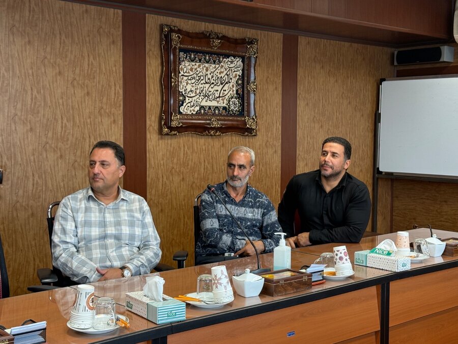 برگزاری نشست «همدلی بعد از بحران» با هدف کاهش استرس و ارتقاء سلامت روان کارکنان بهزیستی استان تهران