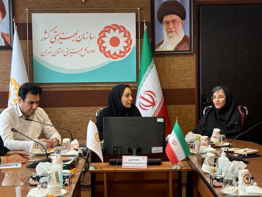 برگزاری نشست «همدلی بعد از بحران» با هدف کاهش استرس و ارتقاء سلامت روان کارکنان بهزیستی استان تهران