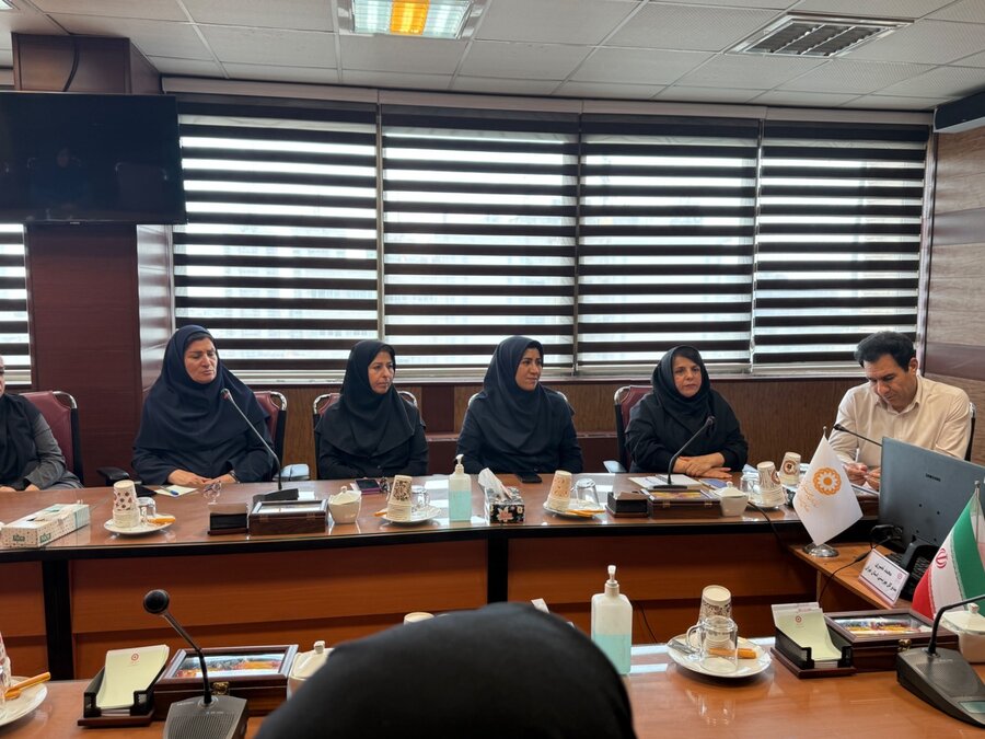 برگزاری نشست «همدلی بعد از بحران» با هدف کاهش استرس و ارتقاء سلامت روان کارکنان بهزیستی استان تهران