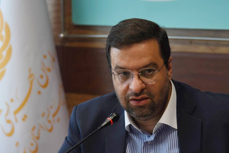 بررسی تسهیلات ودیعه مسکن مددجویان بهزیستی استان تهران در نشست مدیرکل و کارشناسان بررسی تسهیلات ودیعه مسکن مددجویان بهزیستی استان تهران در نشست مدیرکل و کارشناسان