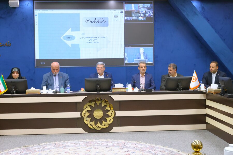 جبهه اصلی فعالیت های هر سازمان در استان ها و مناطق است/همگرایی بین صف و ستاد از سازه های وفاق است