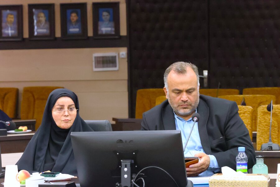 شورای راهبری تحول اداری و کمیته های تخصصی سازمان بهزیستی کشور