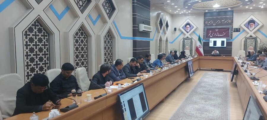 پیگیری مستمر وضعیت مناسبسازی در شهرستان قم