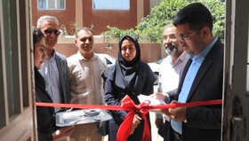 گزارش تصویری از افتتاح اولین مرکز اقامت موقت اتیسم در استان و ششمین مرکز در کشور در هفته بهزیستی