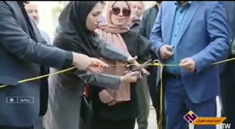 با هم ببینیم | پیشوا |نمایشگاه دستاوردهای بهزیستی شهرستان برگزار شد