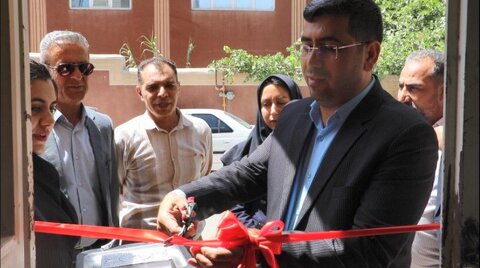 گزارش تصویری از افتتاح اولین مرکز اقامت موقت اتیسم در استان و ششمین مرکز در کشور در هفته بهزیستی