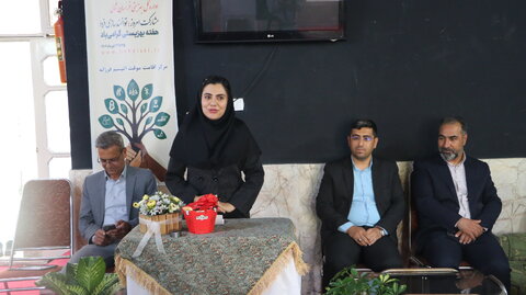 گزارش تصویری از افتتاح اولین مرکز اقامت موقت اتیسم در استان و ششمین مرکز در کشور در هفته بهزیستی