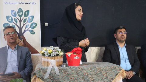 گزارش تصویری از افتتاح اولین مرکز اقامت موقت اتیسم در استان و ششمین مرکز در کشور در هفته بهزیستی