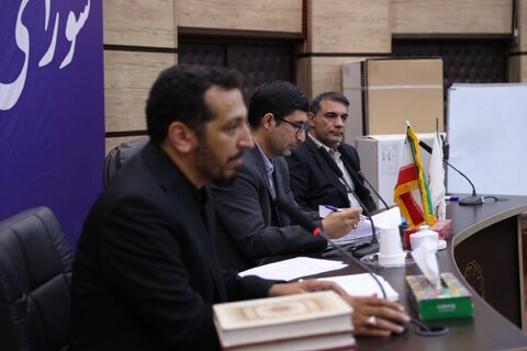 تشکیل نخستین جلسه کارگروه احصای نظام مسائل تشکل ها و مراکز غیر دولتی