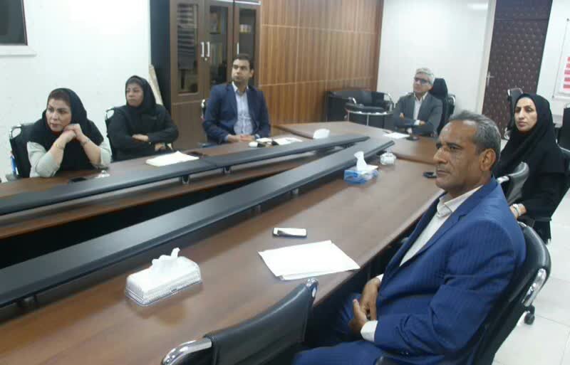 بندرعباس | اولین کمیته راهبردی سلامت سالمندان در بندرعباس برگزار شد