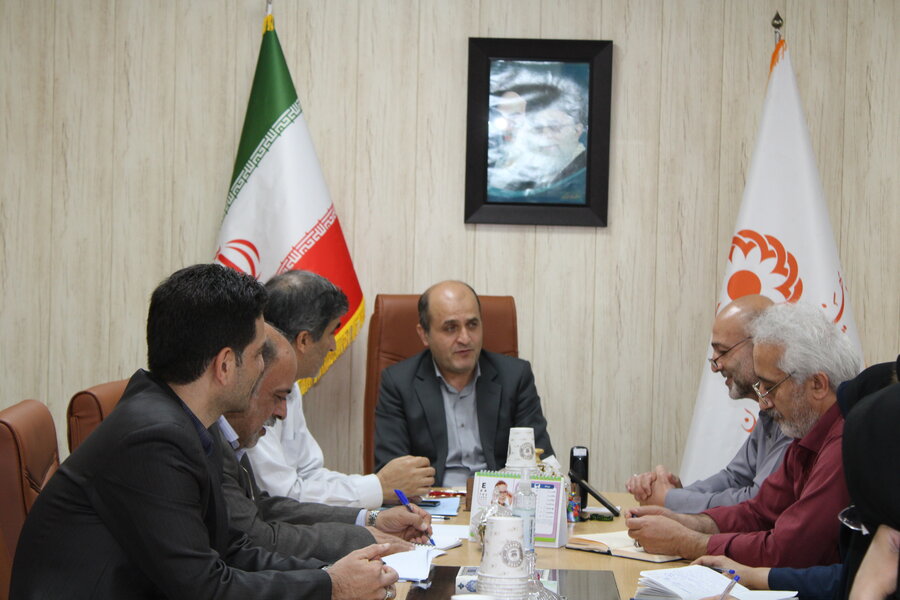 همکاری مشترک بسیج جامعه پزشکی استان و بهزیستی گیلان