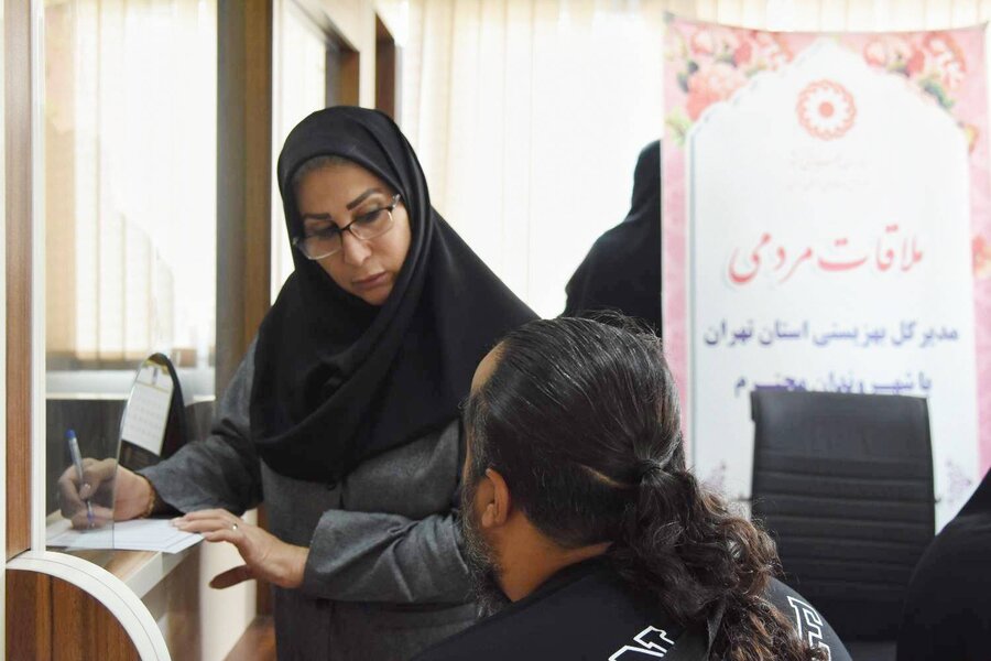 بهزیستی تهران؛ سایه‌بان مهر برای روزهای بی‌نگرانی