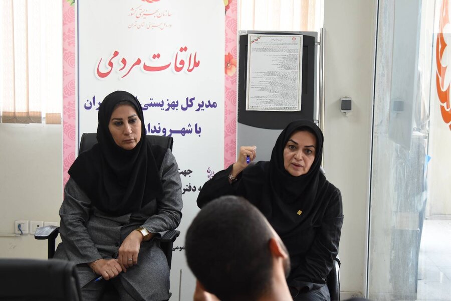 بهزیستی تهران؛ سایه‌بان مهر برای روزهای بی‌نگرانی