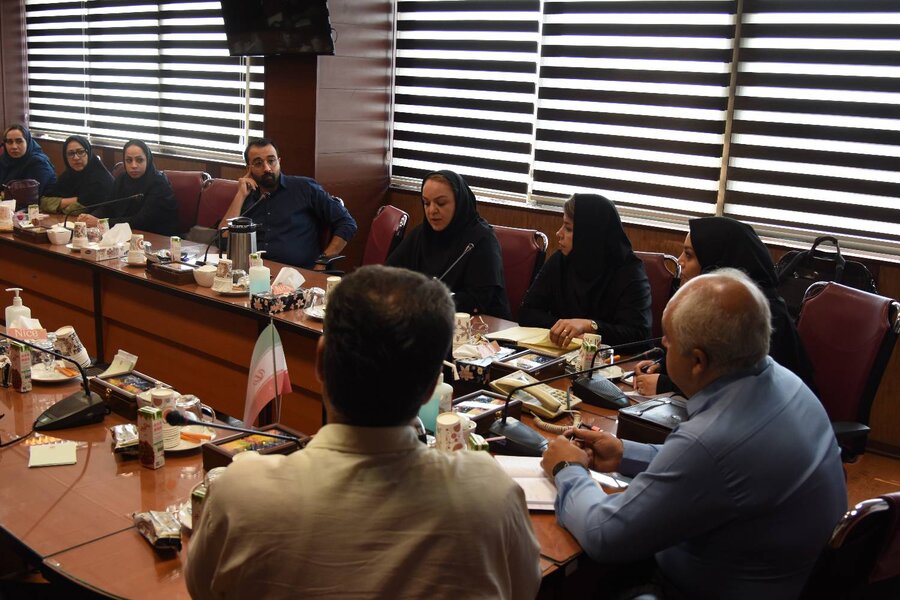 همکاری مؤثر بهزیستی و دانشگاه‌های علوم پزشکی برای ارائه خدمات جامع به مبتلایان اچ‌آی‌وی