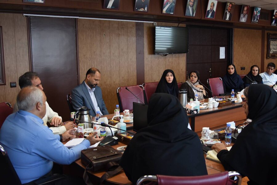 همکاری مؤثر بهزیستی و دانشگاه‌های علوم پزشکی برای ارائه خدمات جامع به مبتلایان اچ‌آی‌وی