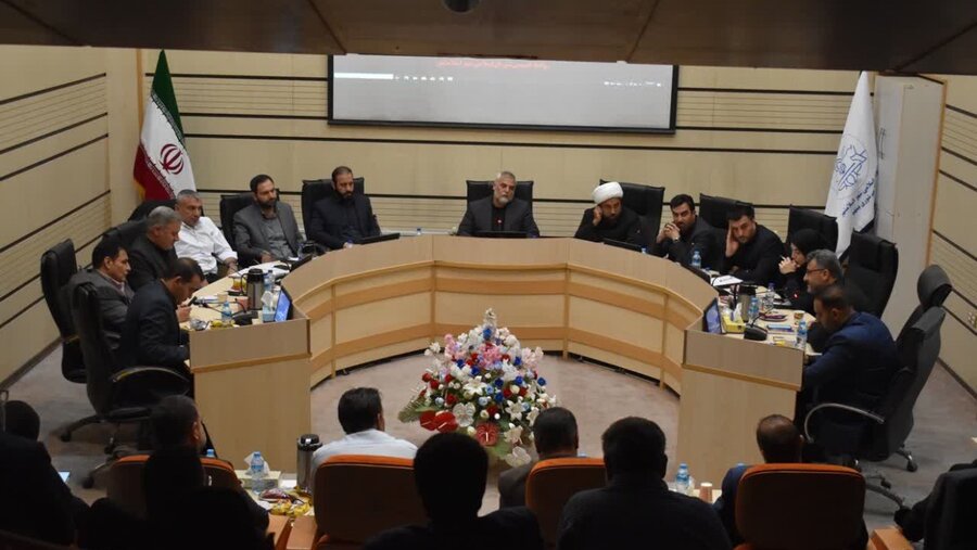 اسلامشهر | تجلیل از اداره بهزیستی در جلسه عمومی شورا اسلامشهر | تجلیل از اداره بهزیستی در جلسه عمومی شورا