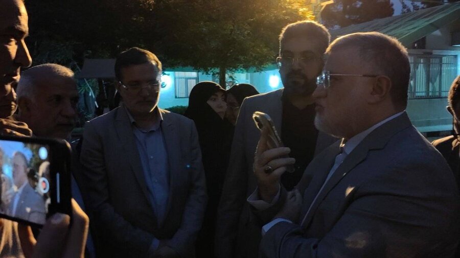 استاندار تهران از مرکز نگهداری سالمندان و معلولین ذهنی شهرستان قدس بازدید کرد/ تأکید بر ارتقای کیفیت خدمات مراکز حمایتی