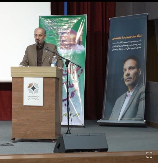 دوره آموزشی «نجات پس از نجات» با هدف توانمندسازی در بحران‌های فردی و شغلی دوره آموزشی