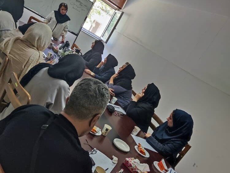 شمیرانات | برگزاری کارگاه آموزشی تاب آوری در بحران  ویژه مربیان و مددکاران مراکز شبه خانواده