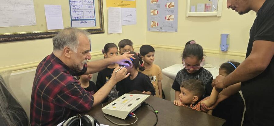 غربالگری غربالگری