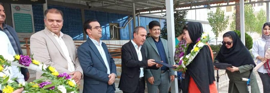 درخشش بانوان ورزشکار