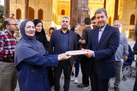گزارش تصویری|