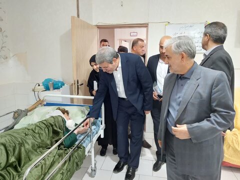 آذر-شرقی- سفر رئیس سازمان4