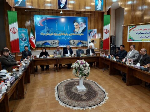 ایجاد ۳۰۰ فرصت شغلی و تامین ۴۵ واحد مسکونی برای جامعه هدف در شهرستان