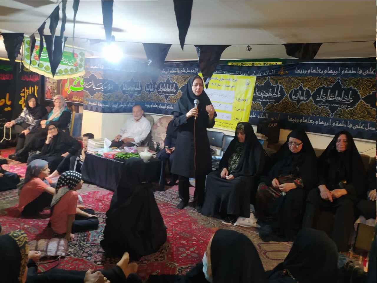 اجرای طرح توانمندسازی و ارتقای کیفیت زندگی زنان سالمند شهر همدان