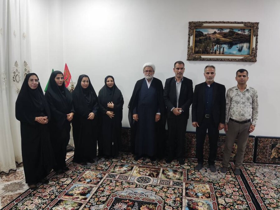 نشست هم‌اندیشی مسئولان بهزیستی استان بوشهر با نماینده جنوب استان بوشهر در مجلس شورای اسلامی/ بررسی چالش‌ها و راهکارهای توانمندسازی مددجویان