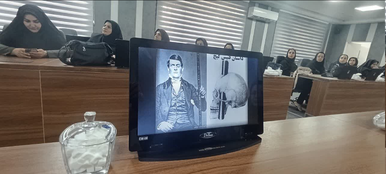 دوره آموزشی کنترل و مدیریت استرس برای کارکنان بهزیستی همدان