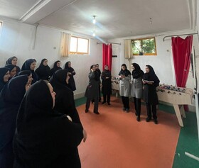 رشت/برپایی مسابقه ی ورزشی دارت ویژه همکاران بهزیستی