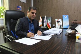 دعوت مدیر کل بهزیستی ایلام برای حضور در راهپیمایی ۱۳ابان