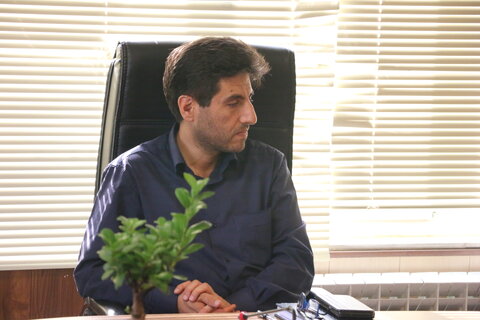 نشست و گفت‌گوی تعاملی رئیس و کارکنان بیمارستان سینا با مدیرکل بهزیستی استان همدان