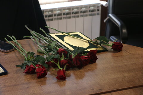 نشست هم‌اندیشی با اعضای شورای مشارکت های مردمی و تقدیر از خیرین سلامت