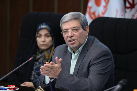 آیین امضای دومین تفاهم نامه توانمند سازی نوجوانان و جوانان تحت حمایت سازمان بهزیستی کشور