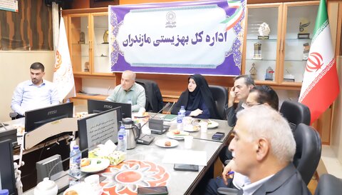 بهزیستی مازندران