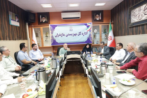 بهزیستی مازندران