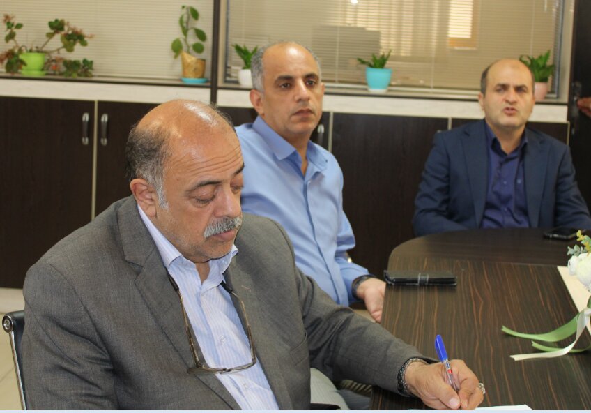 جلسه هم اندیشی و بررسی طرح پژوهش میدانی 