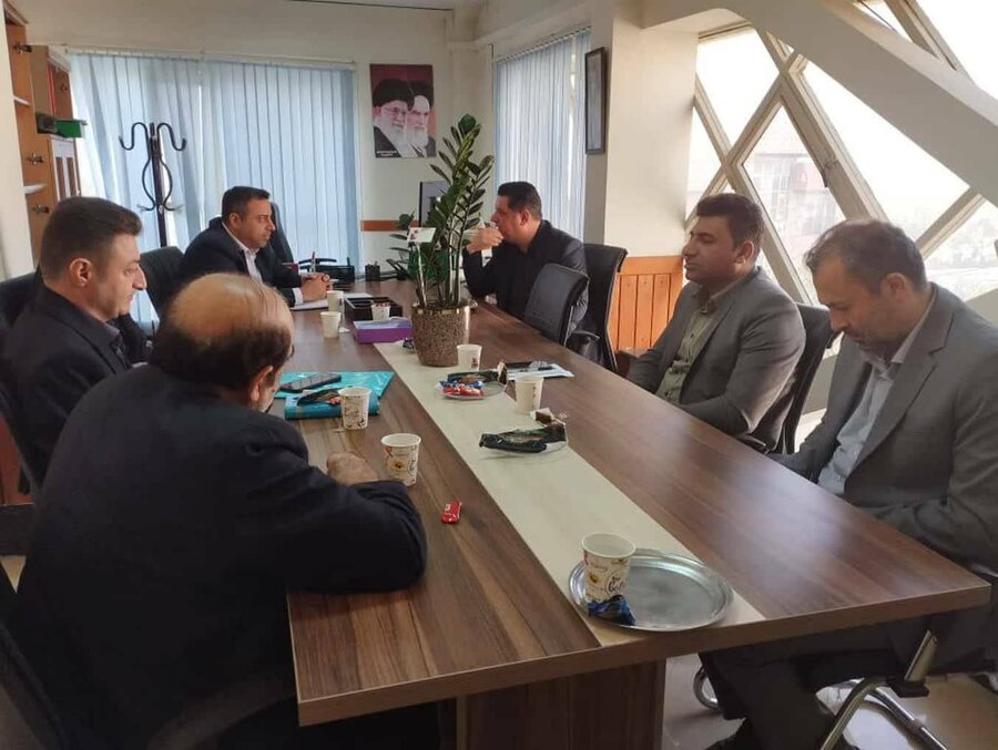 پردیس | برگزاری نشست شورای هماهنگی زیر مجموعه های وزارت تعاون، کار و رفاه اجتماعی